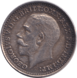 1911 MAUNDY TWOPENCE ( UNC ) - MAUNDY TWOPENCE - Cambridgeshire Coins