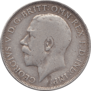 1911 ONE FLORIN ( GF ) - PENNY - Cambridgeshire Coins