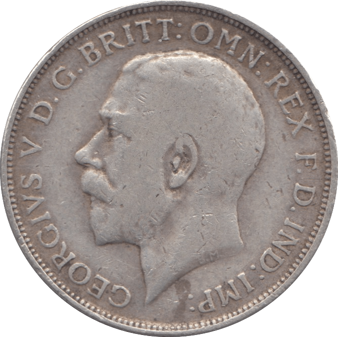1911 ONE FLORIN ( GF ) - PENNY - Cambridgeshire Coins