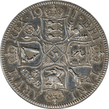 1911 PATTERN DOUBLE FLORIN PCGS PR50 - DOUBLE FLORIN - Cambridgeshire Coins