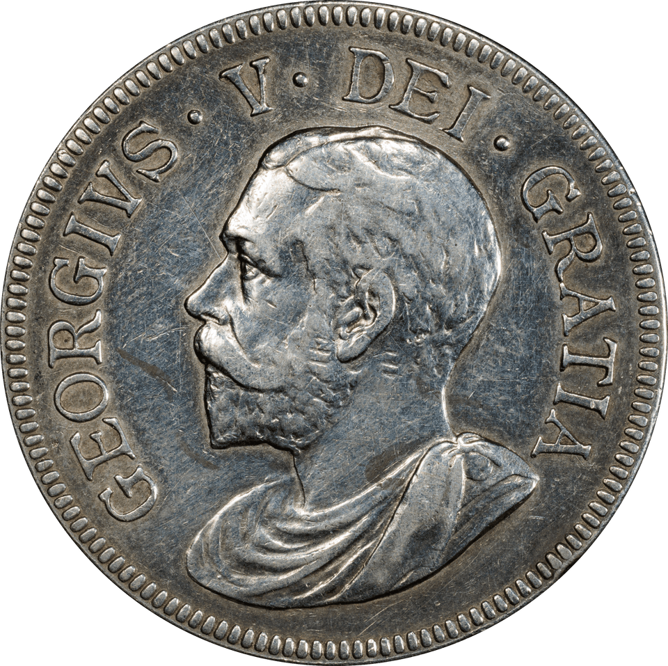 1911 PATTERN DOUBLE FLORIN PCGS PR50 - DOUBLE FLORIN - Cambridgeshire Coins
