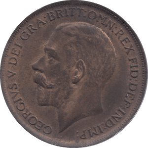 1911 PENNY ( BU ) - PENNY - Cambridgeshire Coins