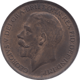 1911 PENNY ( BU ) - PENNY - Cambridgeshire Coins