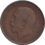 1911 PENNY ( FINE ) - PENNY - Cambridgeshire Coins