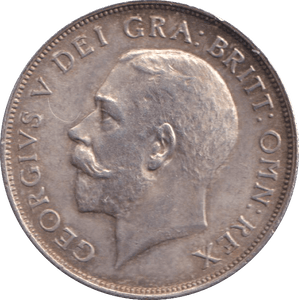1911 SHILLING ( AUNC ) - SHILLING - Cambridgeshire Coins