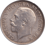 1911 SHILLING ( AUNC ) - SHILLING - Cambridgeshire Coins