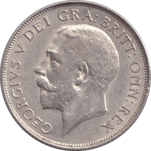 1911 SHILLING ( AUNC ) - SHILLING - Cambridgeshire Coins