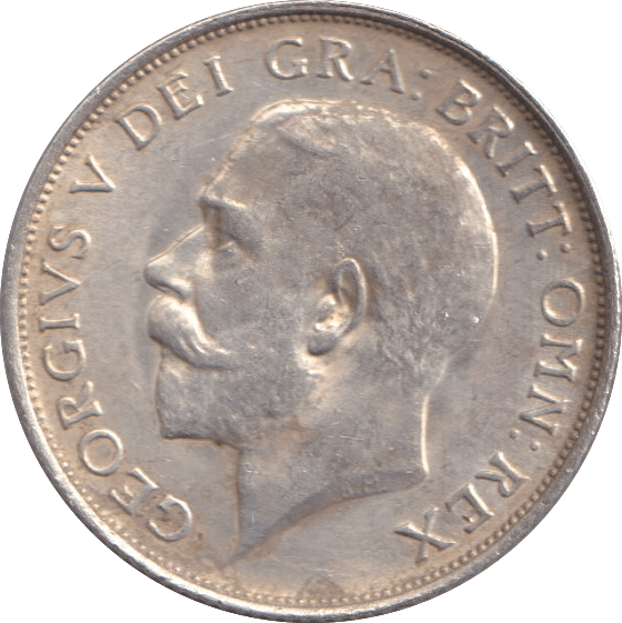 1911 SHILLING ( AUNC ) - SHILLING - Cambridgeshire Coins
