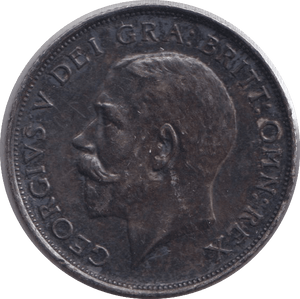 1911 SHILLING ( AUNC ) - SHILLING - Cambridgeshire Coins