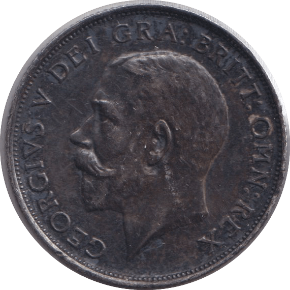1911 SHILLING ( AUNC ) - SHILLING - Cambridgeshire Coins