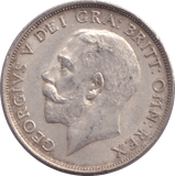 1911 SHILLING ( AUNC ) - SHILLING - Cambridgeshire Coins