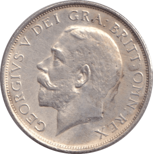 1911 SHILLING ( AUNC ) - SHILLING - Cambridgeshire Coins