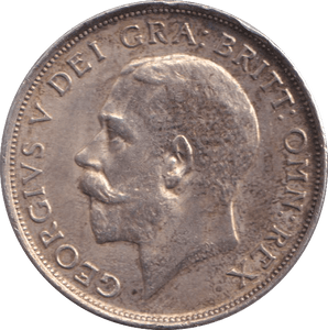1911 SHILLING ( EF ) - SHILLING - Cambridgeshire Coins
