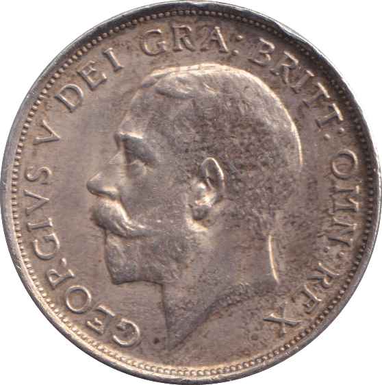 1911 SHILLING ( EF ) - SHILLING - Cambridgeshire Coins