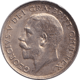 1911 SHILLING ( EF ) - SHILLING - Cambridgeshire Coins