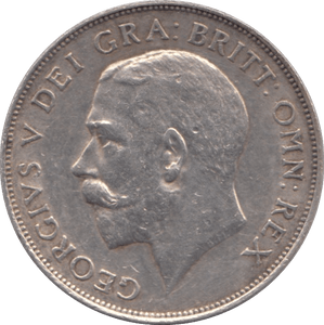 1911 SHILLING ( EF ) - SHILLING - Cambridgeshire Coins
