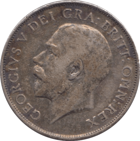 1911 SHILLING ( EF ) - Shilling - Cambridgeshire Coins