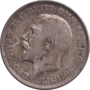 1911 SHILLING ( FINE ) - SHILLING - Cambridgeshire Coins