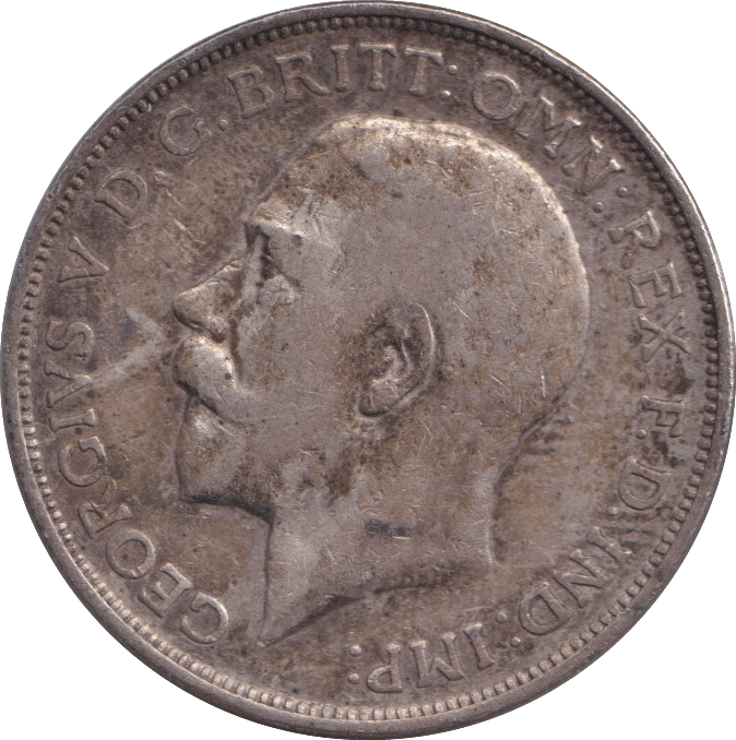1911 SHILLING ( FINE ) - SHILLING - Cambridgeshire Coins