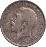 1911 SHILLING ( FINE ) - SHILLING - Cambridgeshire Coins