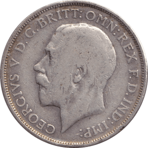 1911 SHILLING ( FINE ) - SHILLING - Cambridgeshire Coins