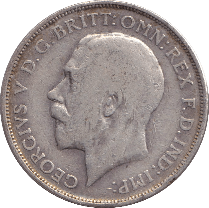 1911 SHILLING ( FINE ) - SHILLING - Cambridgeshire Coins