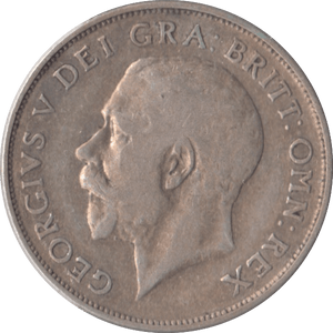 1911 SHILLING ( GF ) - Shilling - Cambridgeshire Coins