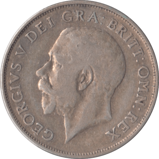 1911 SHILLING ( GF ) - Shilling - Cambridgeshire Coins