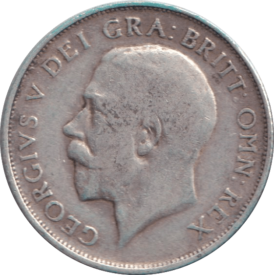 1911 SHILLING ( GF ) - SHILLING - Cambridgeshire Coins