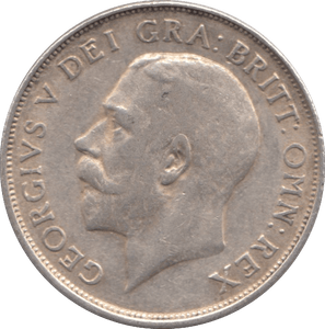 1911 SHILLING ( GF ) - SHILLING - Cambridgeshire Coins