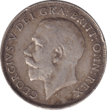 1911 SHILLING (GF) - SHILLING - Cambridgeshire Coins