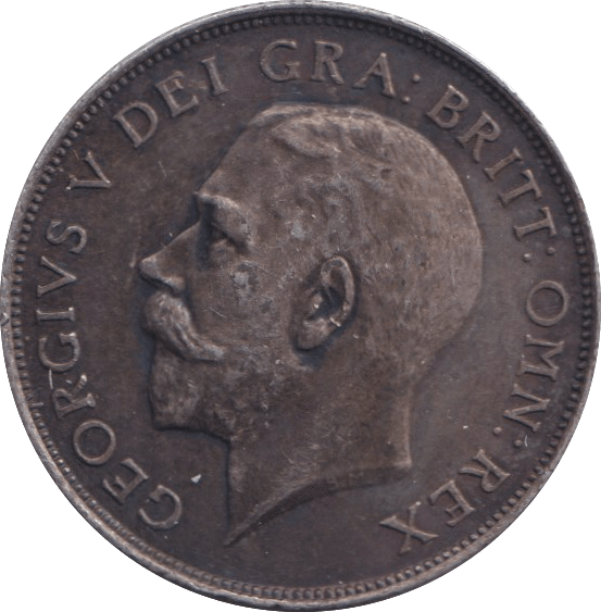 1911 SHILLING ( GVF ) 1 - SHILLING - Cambridgeshire Coins