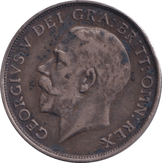 1911 SHILLING ( GVF ) - SHILLING - Cambridgeshire Coins