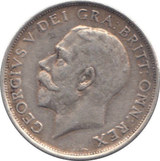 1911 SHILLING ( GVF ) - SHILLING - Cambridgeshire Coins