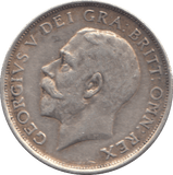 1911 SHILLING ( GVF ) - SHILLING - Cambridgeshire Coins