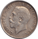 1911 SHILLING ( GVF ) - SHILLING - Cambridgeshire Coins