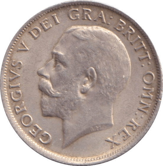 1911 SHILLING ( GVF ) - Shilling - Cambridgeshire Coins