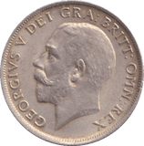 1911 SHILLING ( GVF ) - Shilling - Cambridgeshire Coins