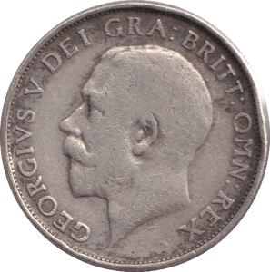 1911 SHILLING ( NF ) - SHILLING - Cambridgeshire Coins