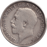 1911 SHILLING ( NF ) - SHILLING - Cambridgeshire Coins