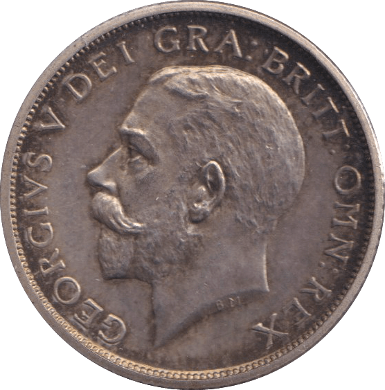 1911 SHILLING ( PROOF ) - SHILLING - Cambridgeshire Coins