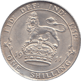 1911 SHILLING ( PROOF ) - SHILLING - Cambridgeshire Coins
