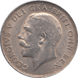 1911 SHILLING ( PROOF ) - SHILLING - Cambridgeshire Coins