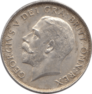 1911 SHILLING ( UNC ) - SHILLING - Cambridgeshire Coins