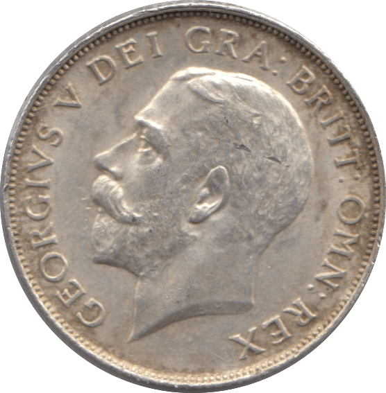 1911 SHILLING ( UNC ) - SHILLING - Cambridgeshire Coins