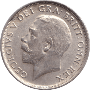 1911 SHILLING ( UNC ) - SHILLING - Cambridgeshire Coins