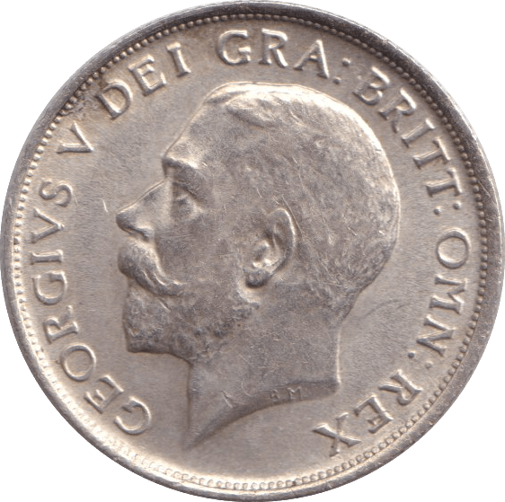 1911 SHILLING ( UNC ) - SHILLING - Cambridgeshire Coins