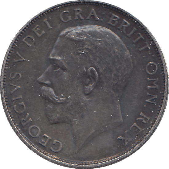 1911 SHILLING ( UNC ) - SHILLING - Cambridgeshire Coins