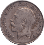 1911 SHILLING ( VF ) 2 - SHILLING - Cambridgeshire Coins