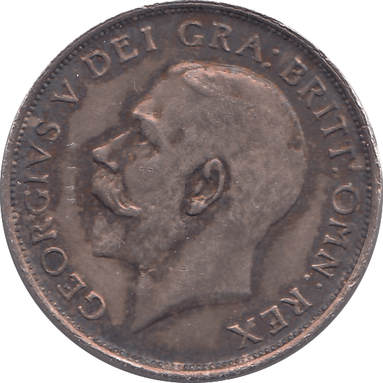 1911 SHILLING ( VF ) - Shilling - Cambridgeshire Coins